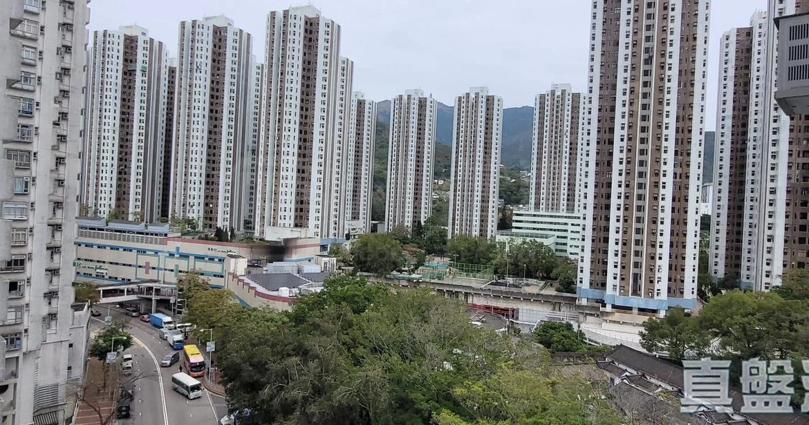 荃昌中心 昌安大廈 - 28NTS – 香港北部都會區