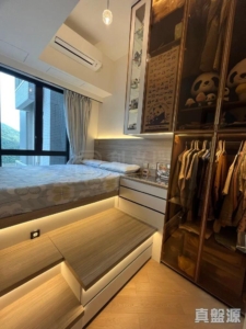 御半山 2期 2B座 - 28NTS – 香港北部都會區