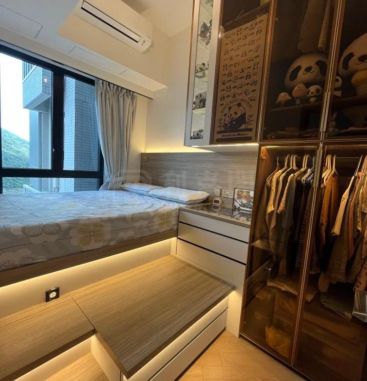 御半山 2期 2B座 - 28NTS – 香港北部都會區