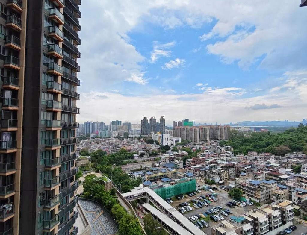 THE YOHO HUB B期 1座 - 28NTS – 香港北部都會區