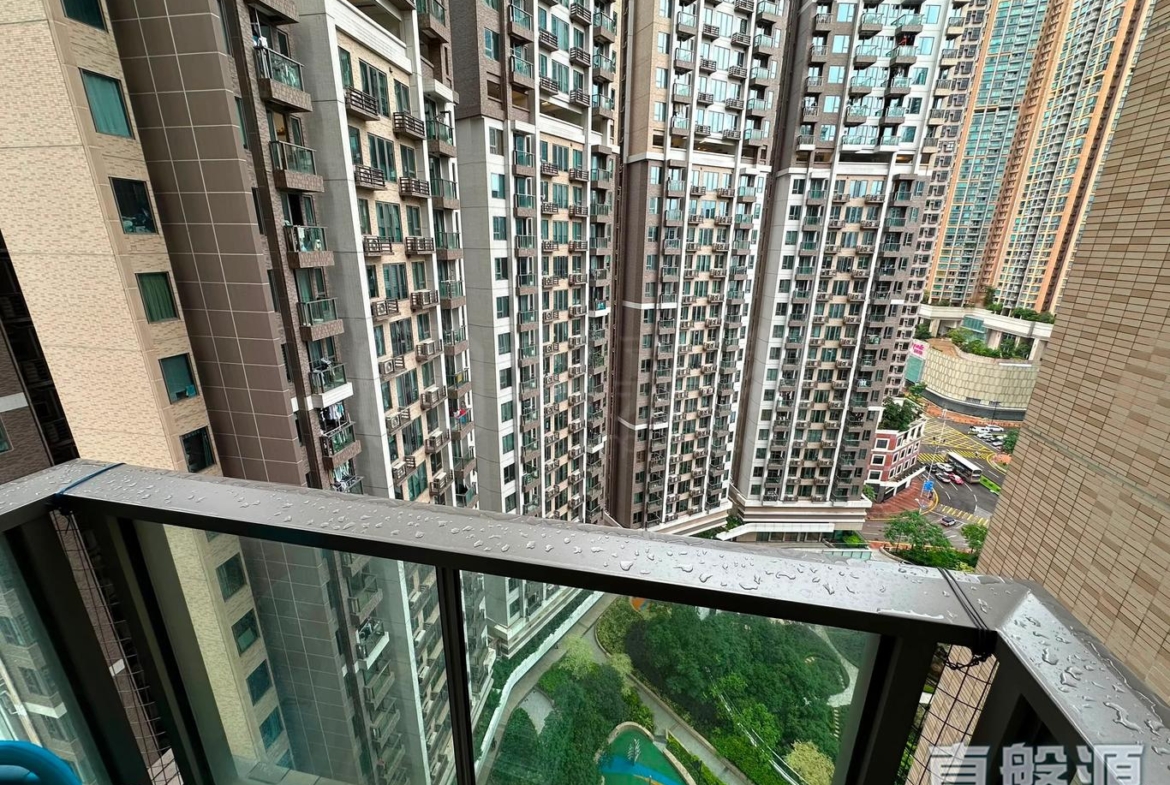 全．城匯 3座 - 28NTS – 香港北部都會區