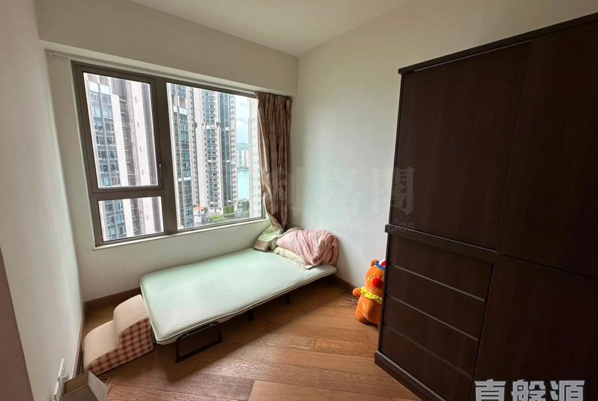 全．城匯 3座 - 28NTS – 香港北部都會區