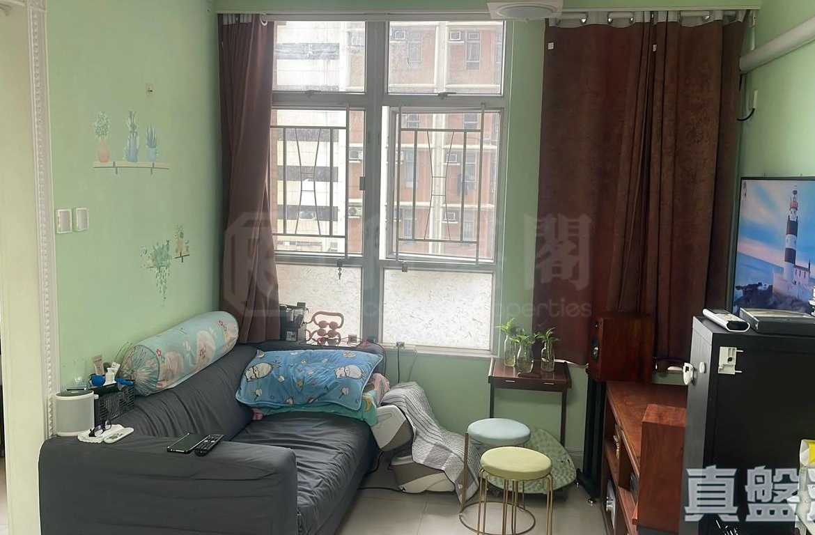 天富苑 興富閣 (G座) - 28NTS – 香港北部都會區