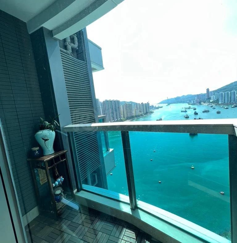 柏傲灣 2A座 - 28NTS – 香港北部都會區