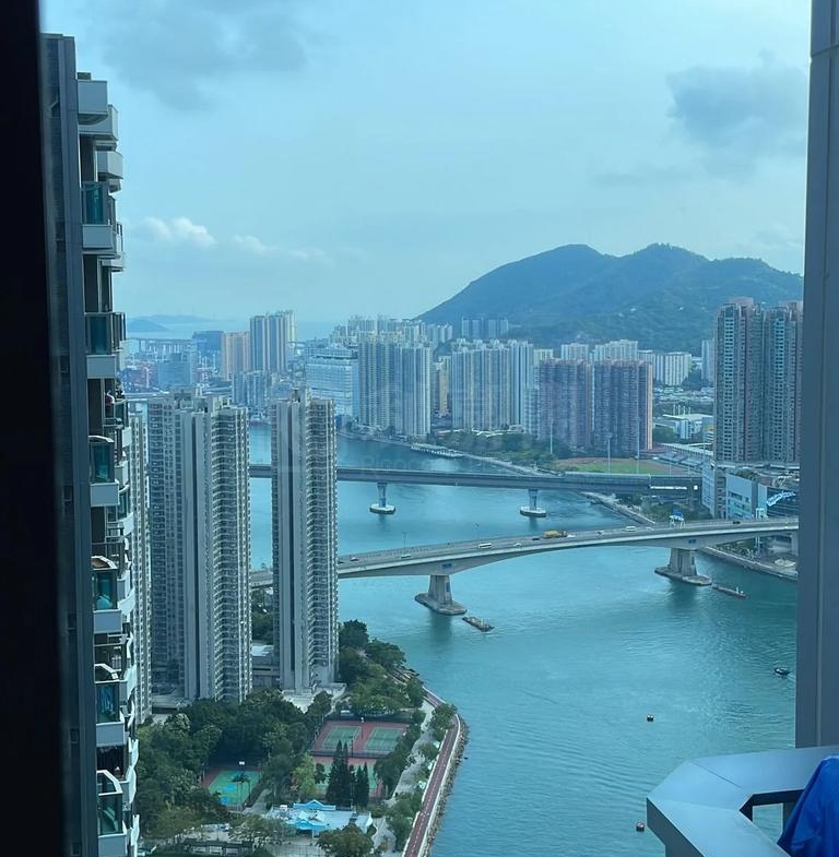 柏傲灣 1B座 - 28NTS – 香港北部都會區