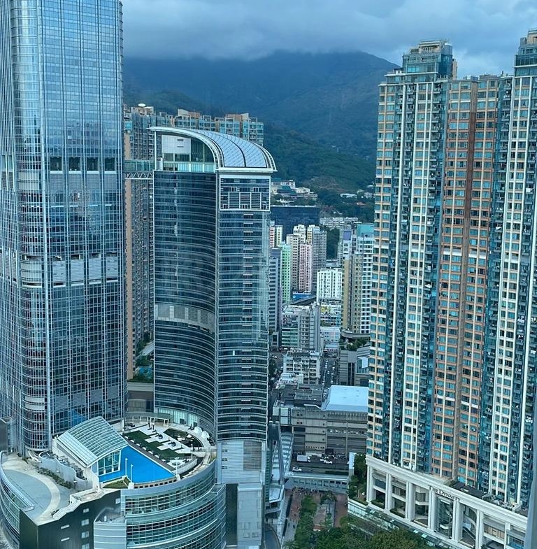 柏傲灣 1B座 - 28NTS – 香港北部都會區
