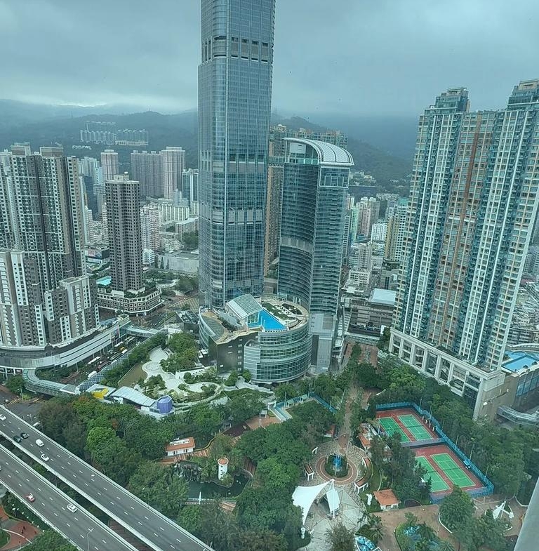 柏傲灣 1B座 - 28NTS – 香港北部都會區
