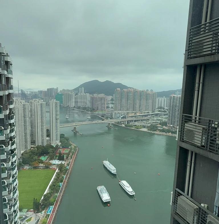 柏傲灣 1B座 - 28NTS – 香港北部都會區