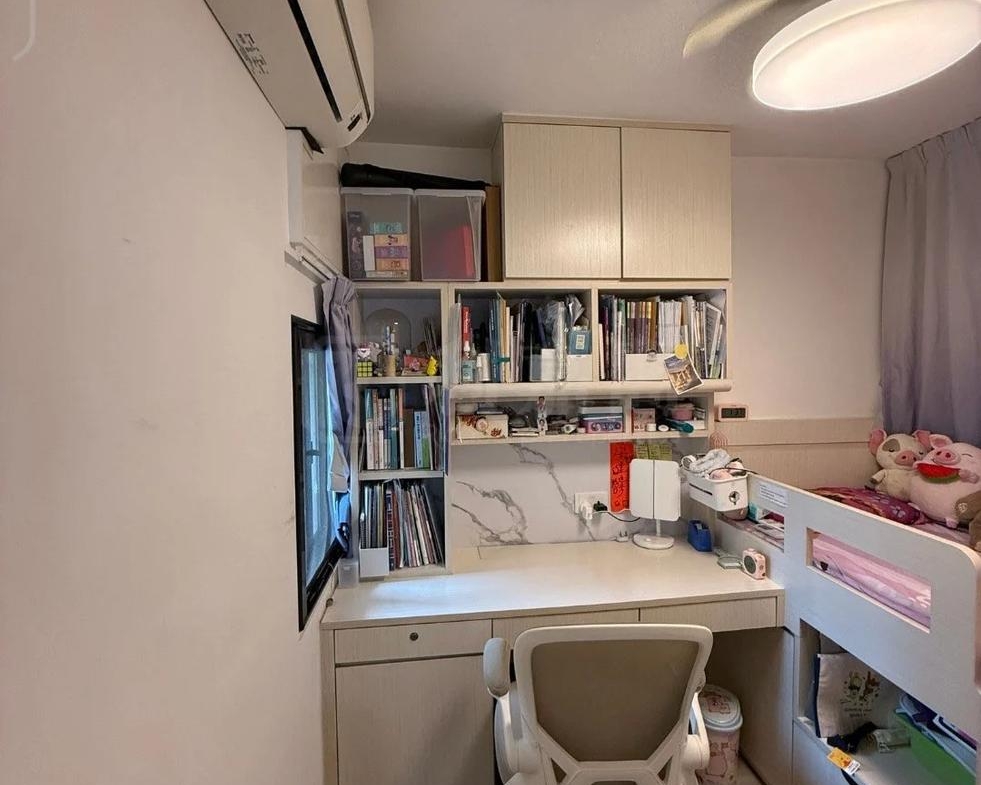 綠楊新邨 K座 - 28NTS – 香港北部都會區