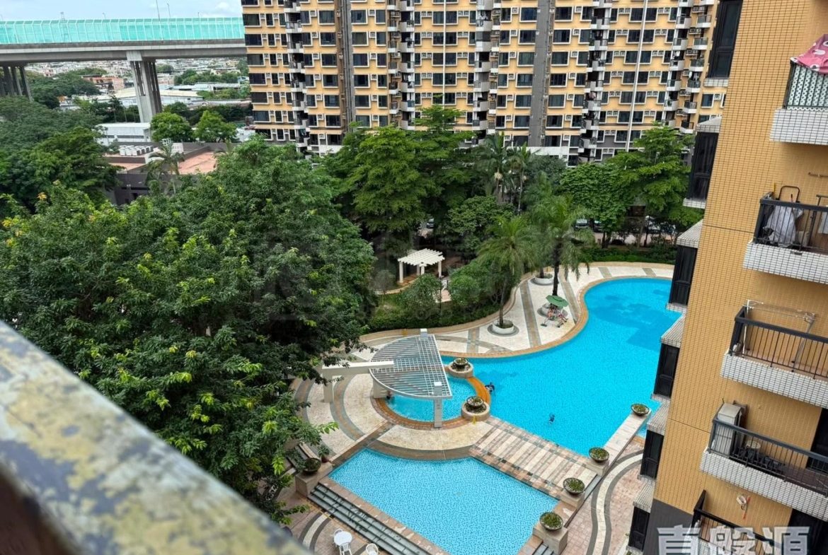 豫豐花園 7座 - 28NTS – 香港北部都會區