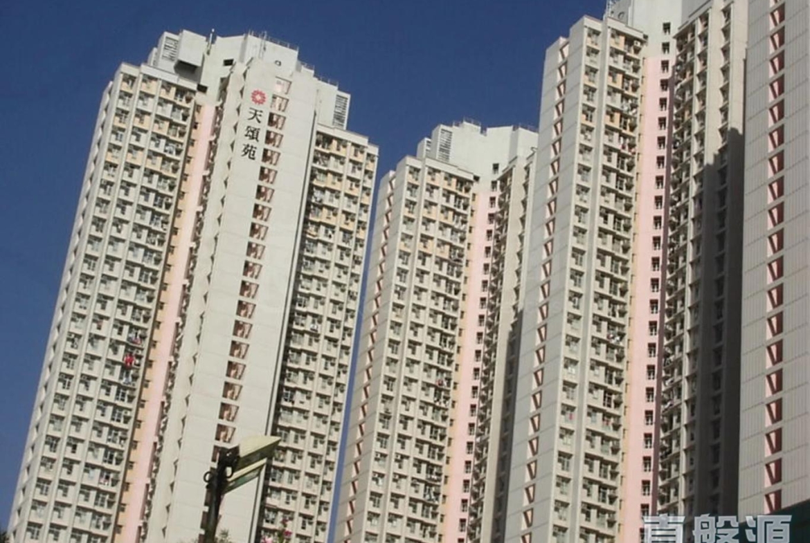 天頌苑 頌碧閣 (E座) - 28NTS – 香港北部都會區