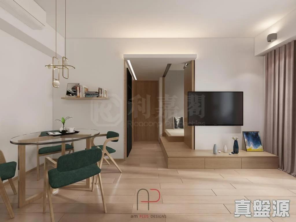 環宇海灣 1座 - 28NTS – 香港北部都會區
