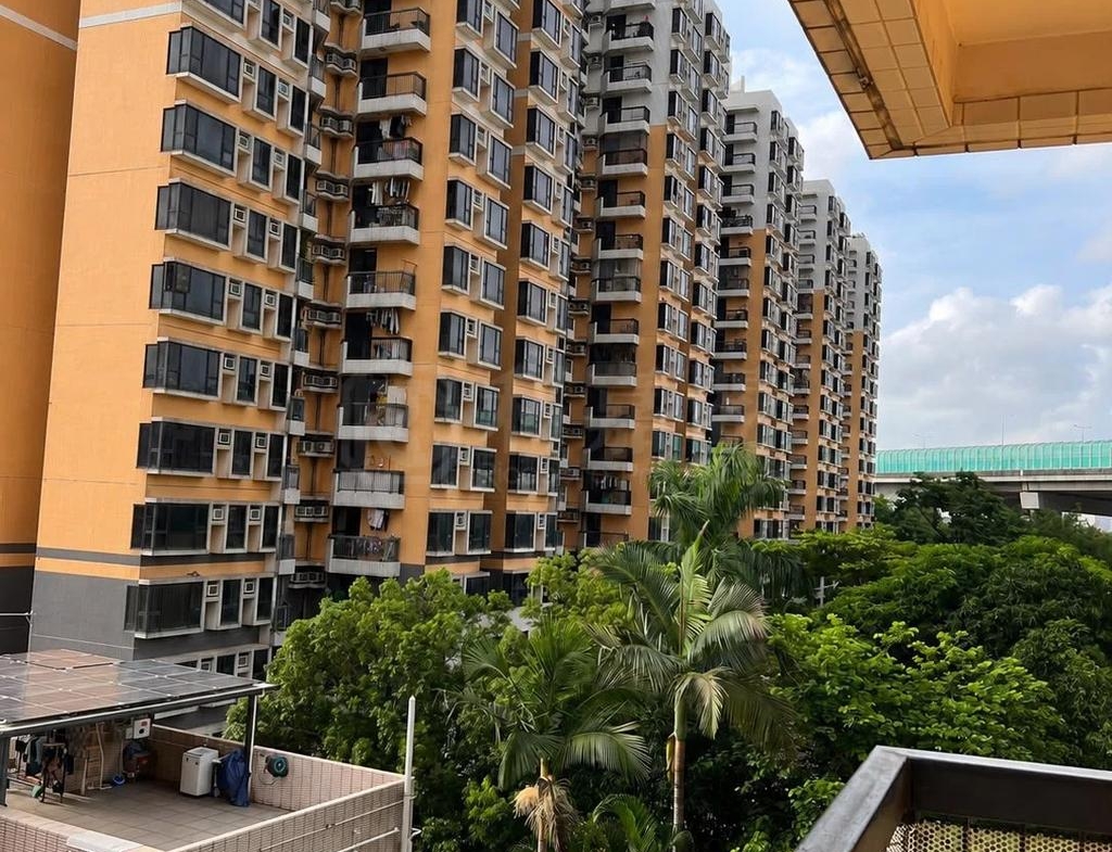 豫豐花園 7座 - 28NTS – 香港北部都會區