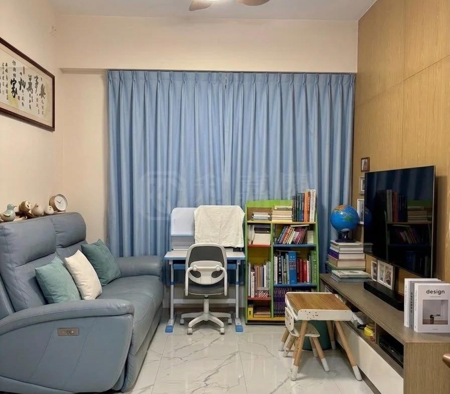 朗怡居 1座 - 28NTS – 香港北部都會區