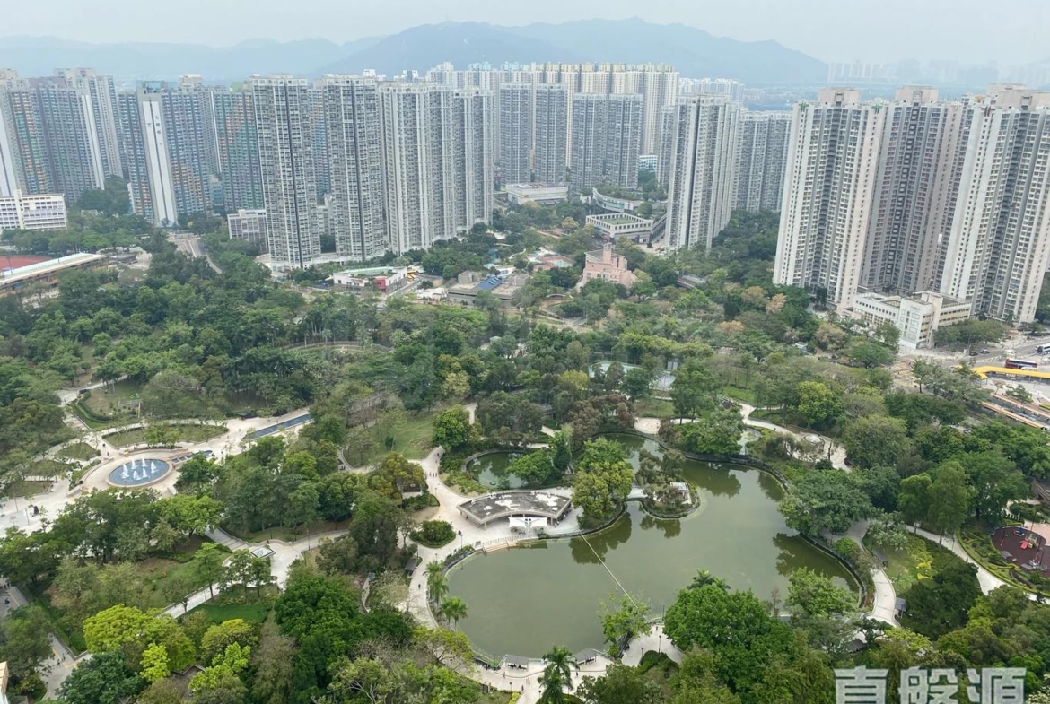 栢慧豪園 1期 1座 - 28NTS – 香港北部都會區