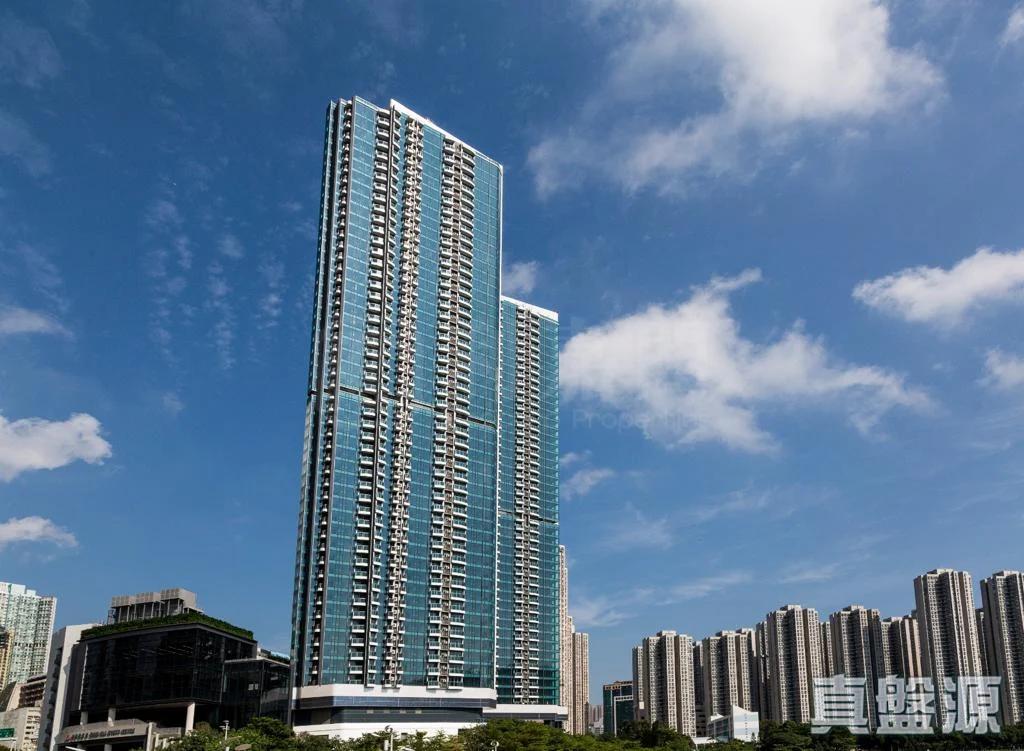 柏傲灣 1B座 - 28NTS – 香港北部都會區