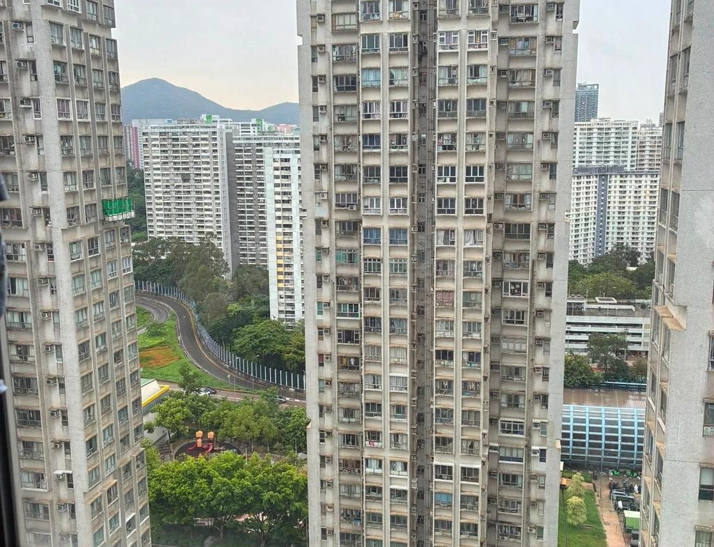 豐景園 4座 - 28NTS – 香港北部都會區