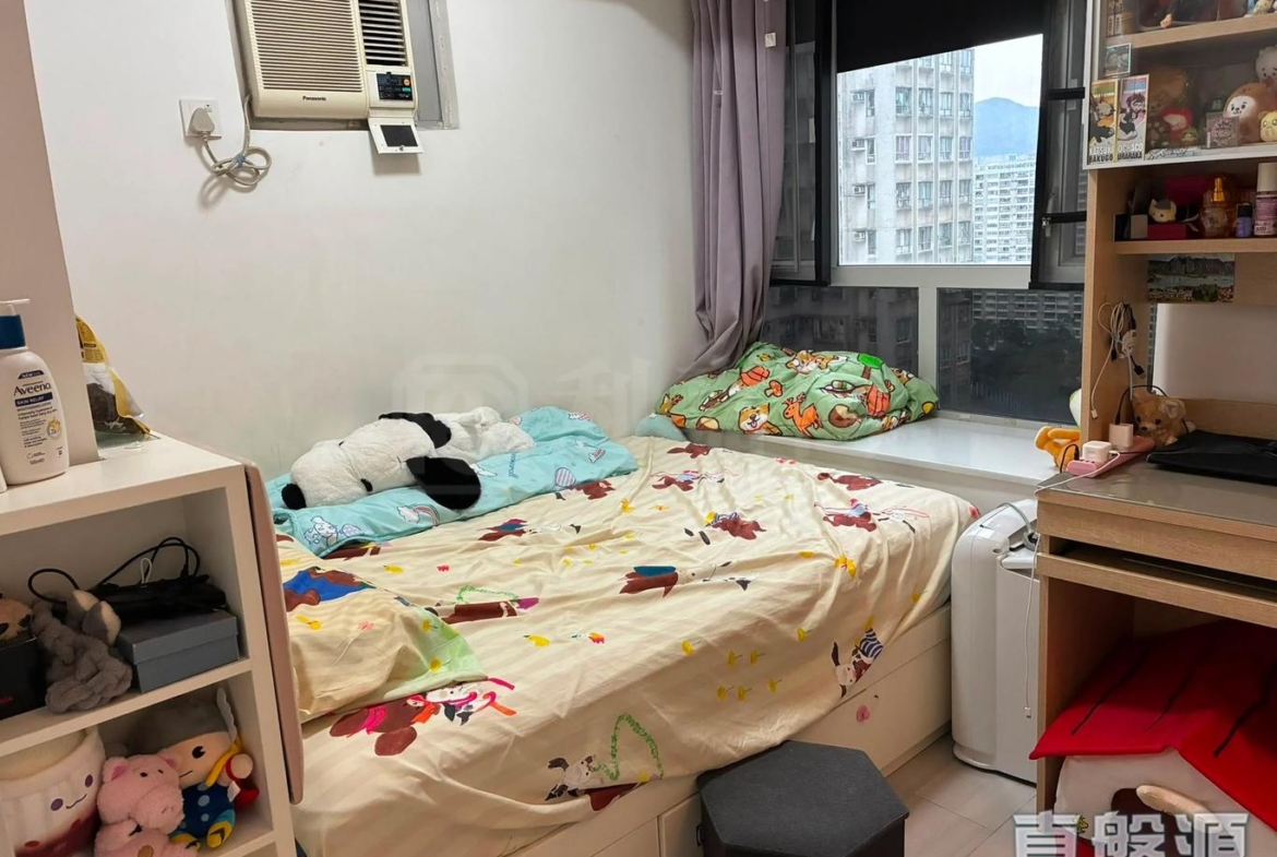 豐景園 4座 - 28NTS – 香港北部都會區