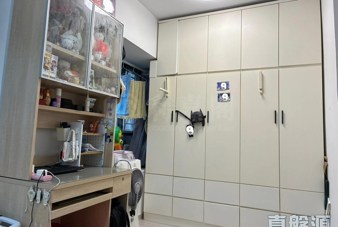 豐景園 4座 - 28NTS – 香港北部都會區