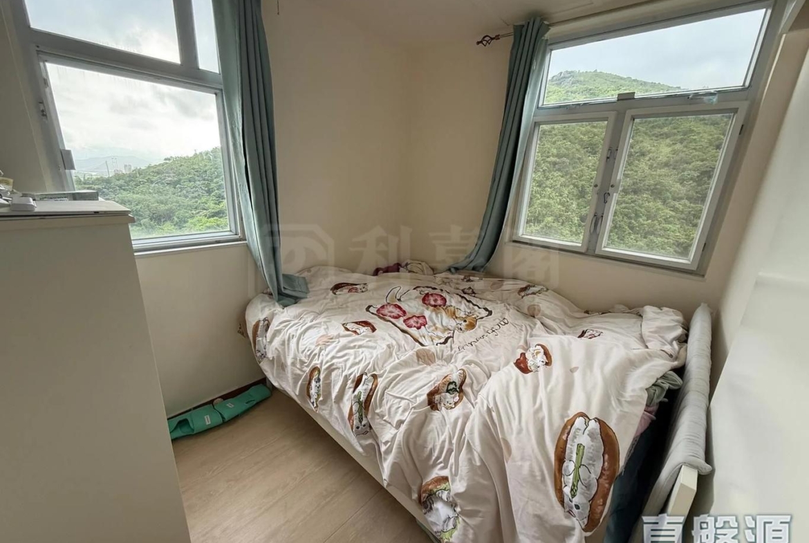 荃威花園 F座 - 28NTS – 香港北部都會區