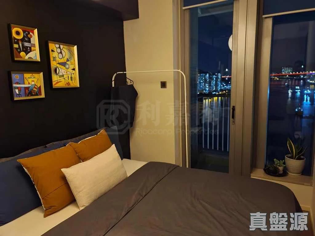 柏傲灣 1A座 - 28NTS – 香港北部都會區