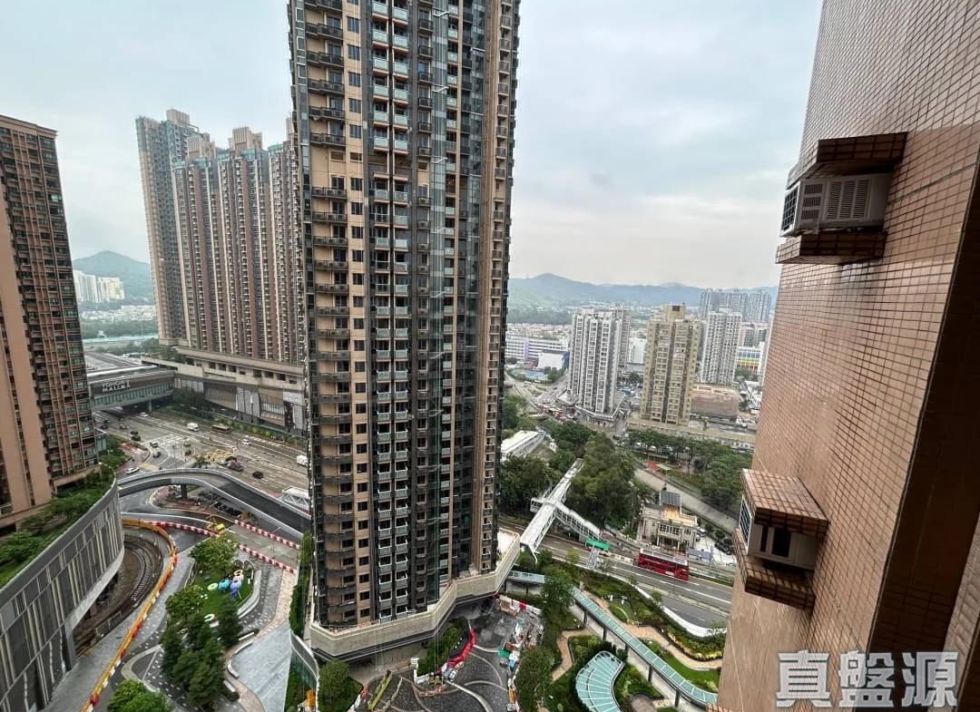 新元朗中心 1座 - 28NTS – 香港北部都會區