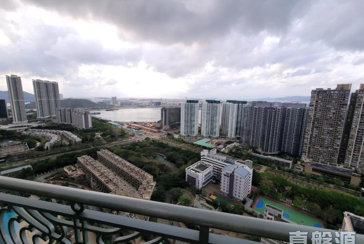映灣園 2期 映濤軒 7座 - 28NTS – 香港北部都會區