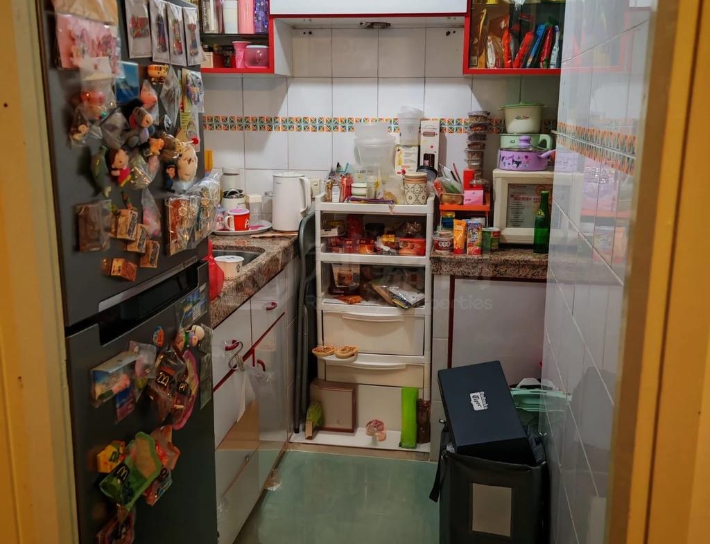 慧豐園 1座 - 28NTS – 香港北部都會區