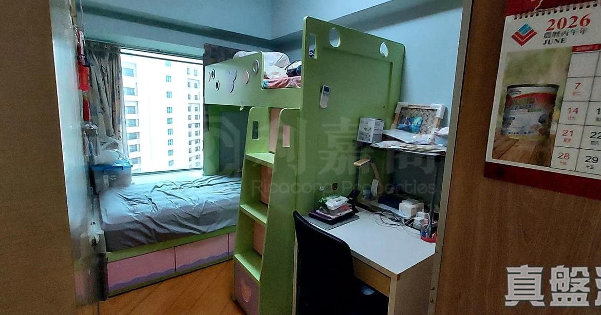藍澄灣 6座 - 28NTS – 香港北部都會區