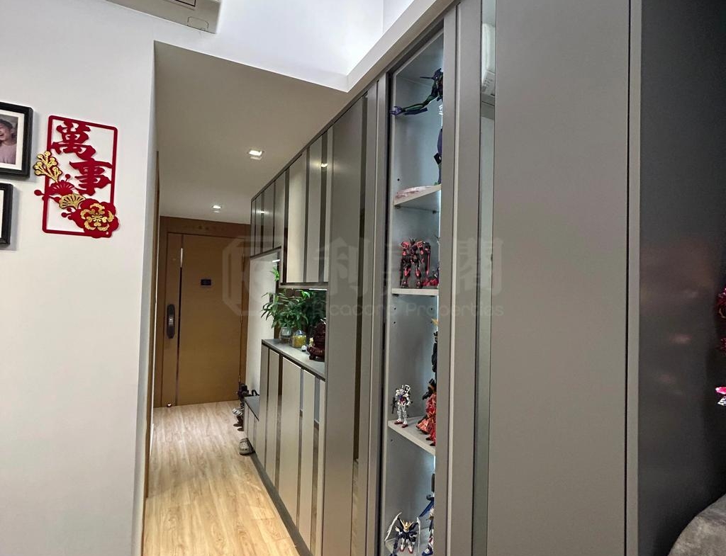 峻巒 2B期 PARK YOHO NAPOLI 26座 - 28NTS – 香港北部都會區