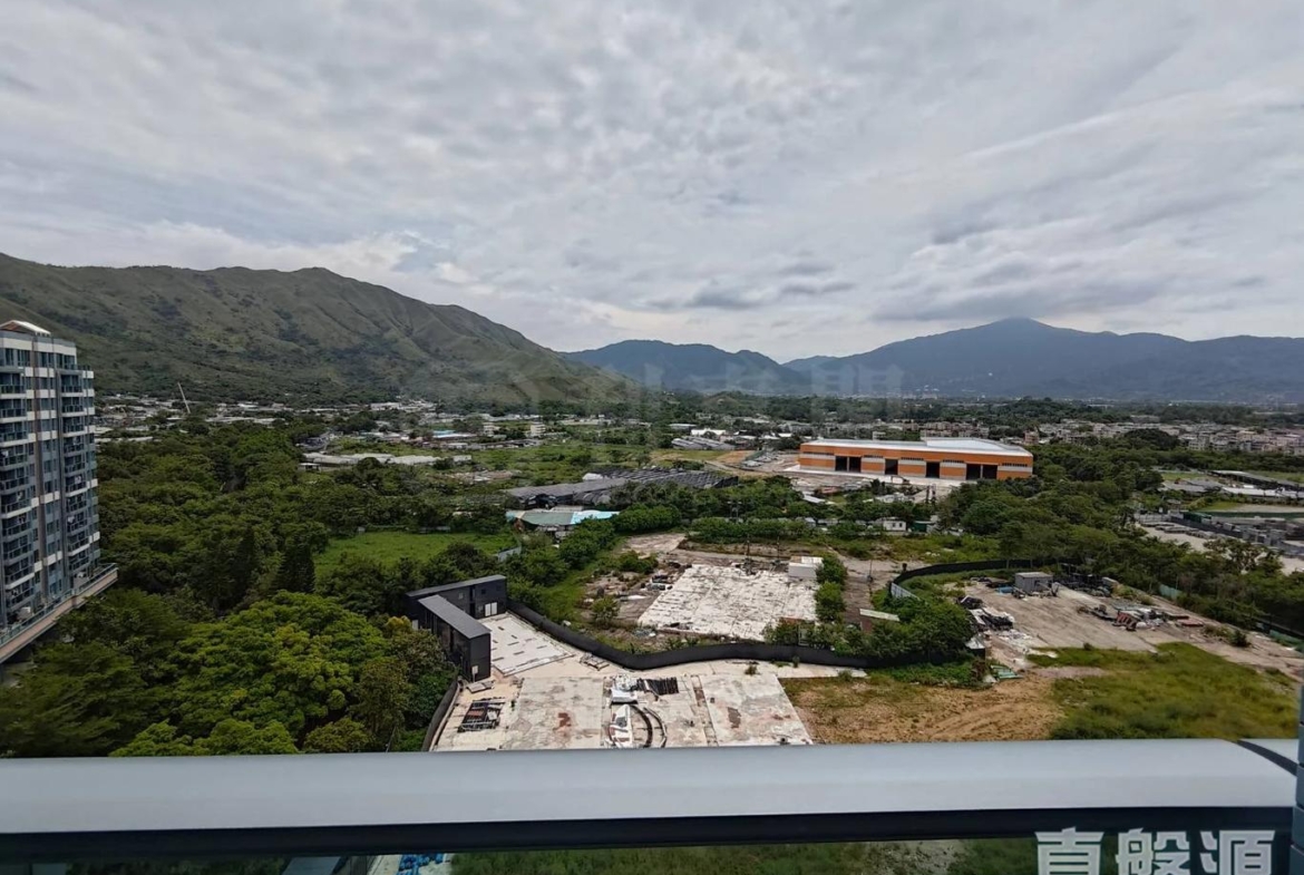 峻巒 2B期 PARK YOHO NAPOLI 25B座 - 28NTS – 香港北部都會區