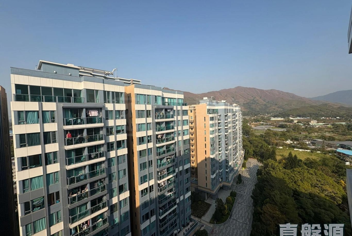 峻巒 2B期 PARK YOHO NAPOLI 26座 - 28NTS – 香港北部都會區