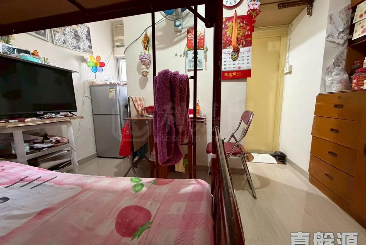 青衣邨 宜逸樓 - 28NTS – 香港北部都會區