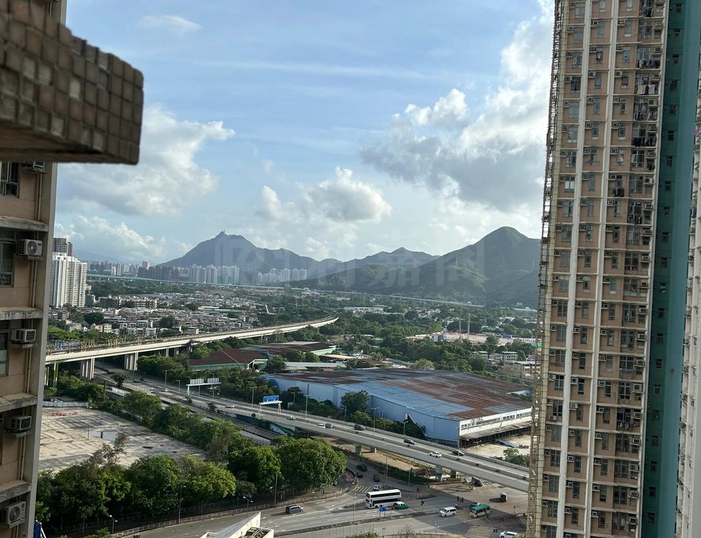 天盛苑 盛頤閣 (C座) - 28NTS – 香港北部都會區