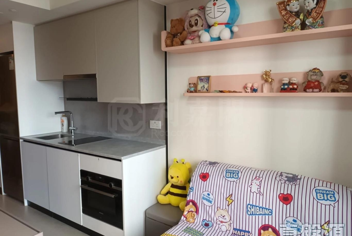 NOVO LAND 3B期 Fiskars 2A座 - 28NTS – 香港北部都會區