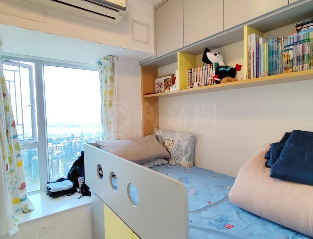 慧景軒 1座 - 28NTS – 香港北部都會區