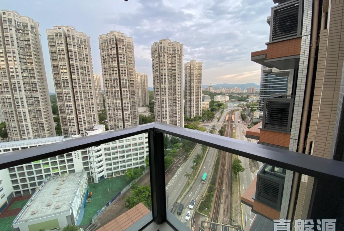 YOHO WEST 2期 YOHO WEST PARKSIDE 1A座 - 28NTS – 香港北部都會區