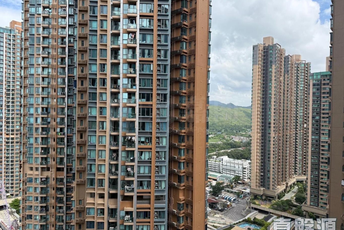 THE YOHO HUB B期 2座 - 28NTS – 香港北部都會區