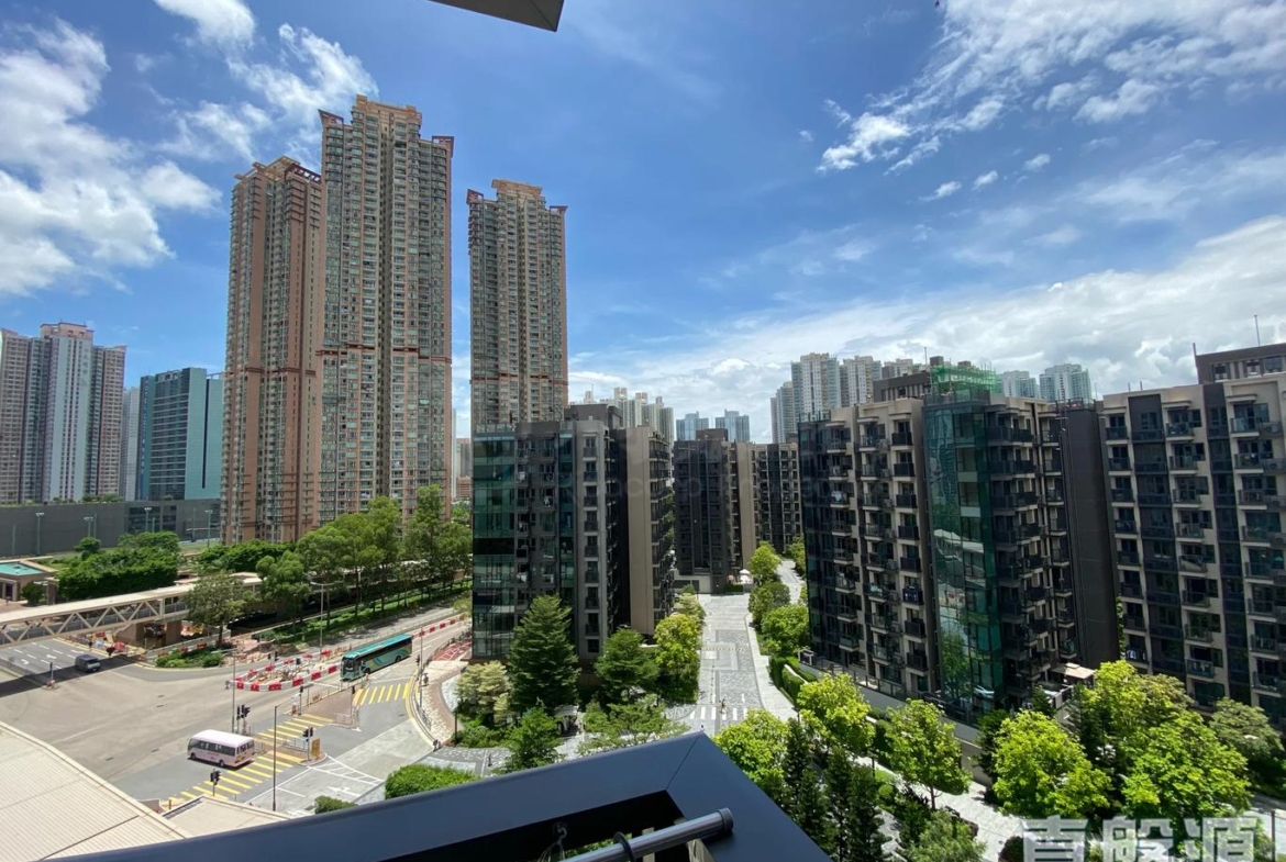 WETLAND SEASONS PARK 2期 11座 - 28NTS – 香港北部都會區