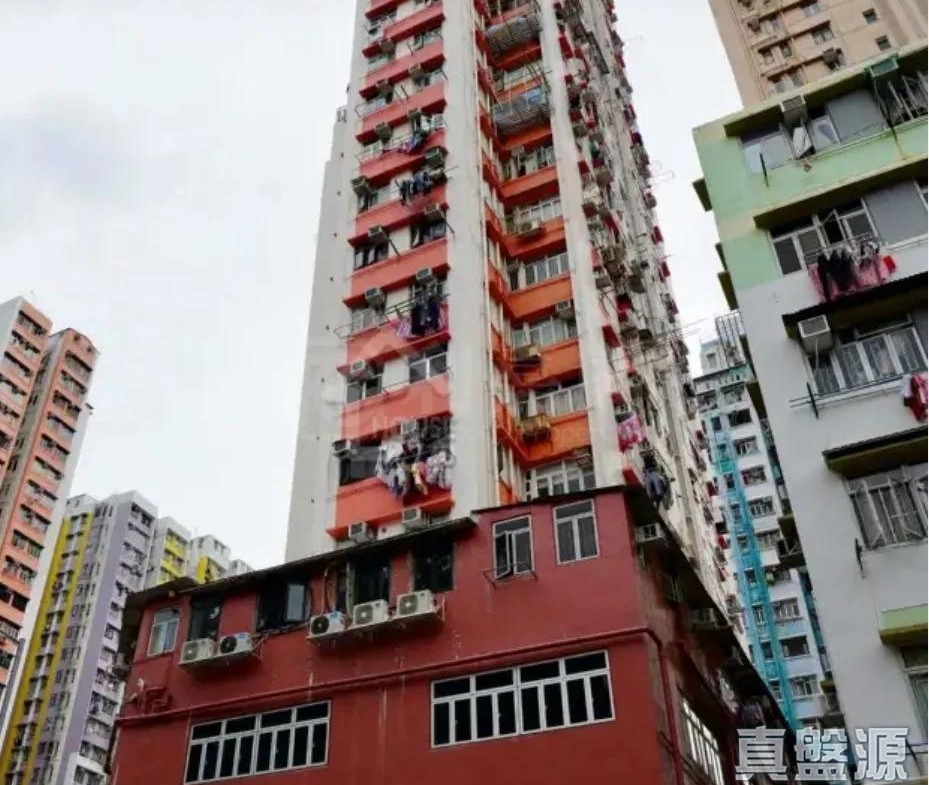 安富大廈 - 28NTS – 香港北部都會區