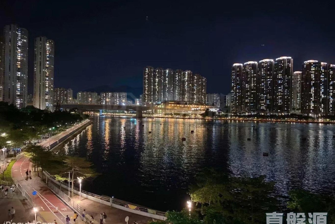 柏傲灣 2B座 - 28NTS – 香港北部都會區