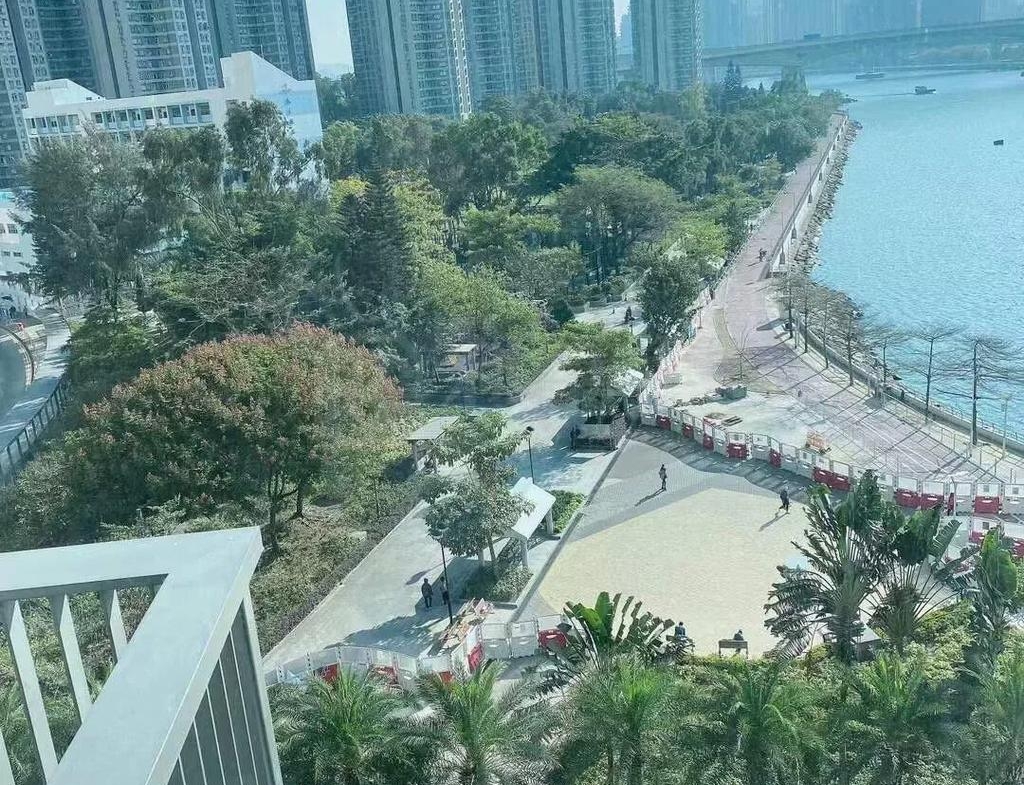 柏傲灣 2B座 - 28NTS – 香港北部都會區