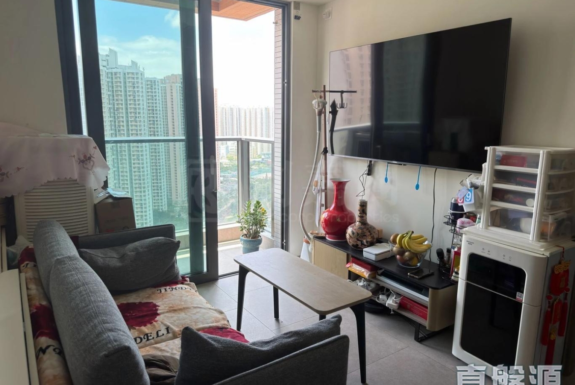 YOHO WEST 1期 3B座 - 28NTS – 香港北部都會區