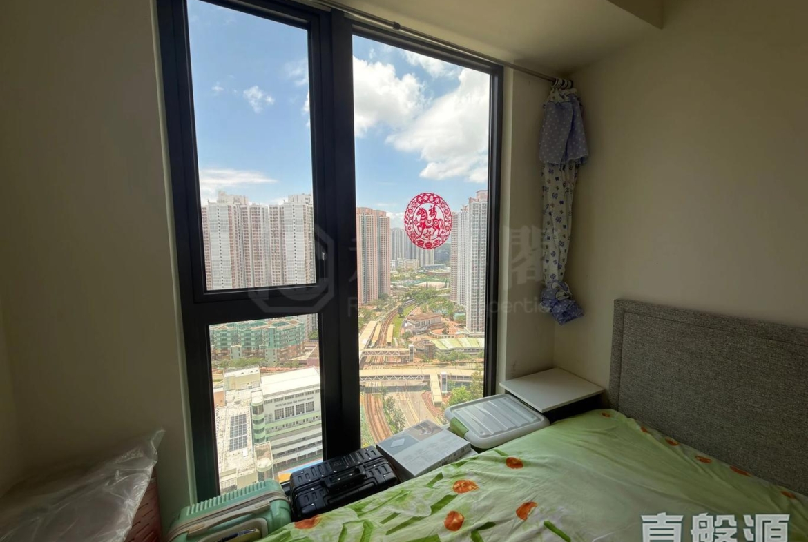 YOHO WEST 1期 3B座 - 28NTS – 香港北部都會區