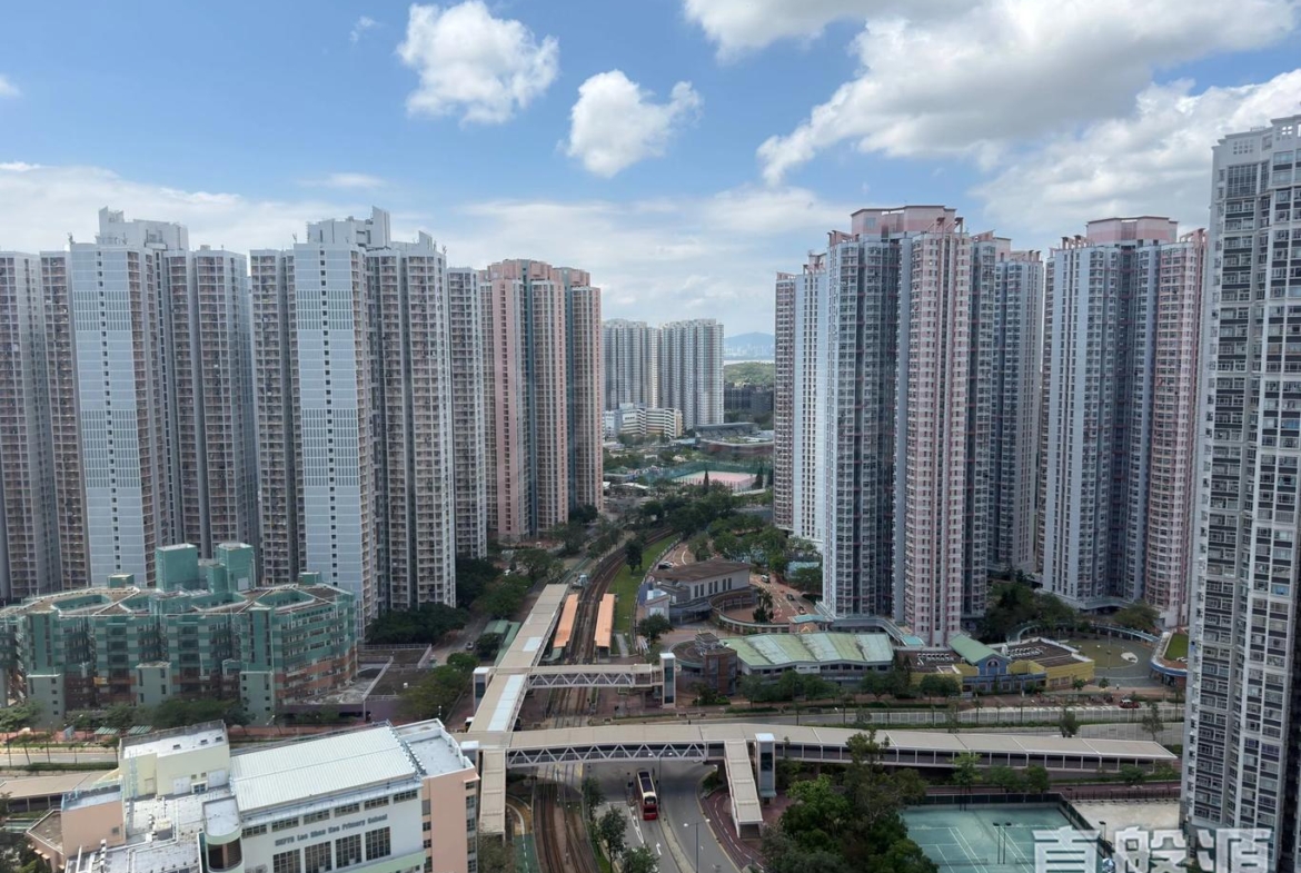 YOHO WEST 1期 3B座 - 28NTS – 香港北部都會區