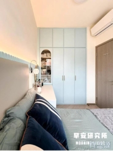 NOVO LAND 1B期 Bergen 2座 - 28NTS – 香港北部都會區