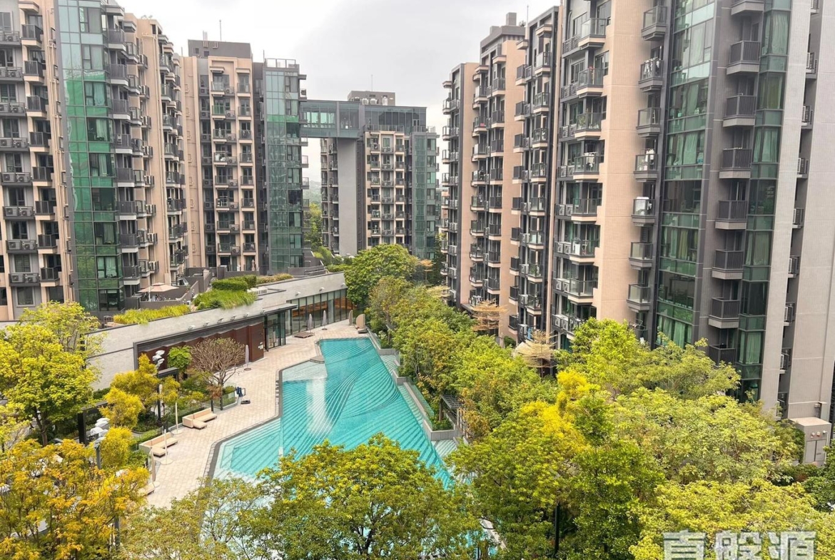 WETLAND SEASONS PARK 1期 16座 - 28NTS – 香港北部都會區