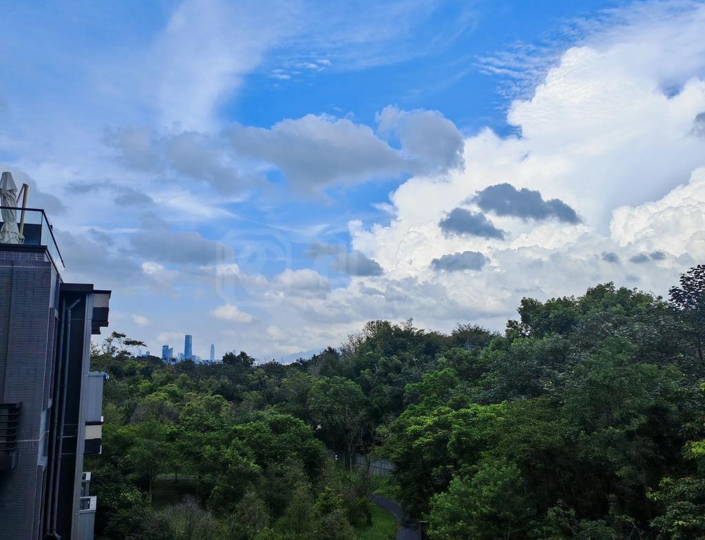 WETLAND SEASONS BAY 1期 別墅WV7 - 28NTS – 香港北部都會區