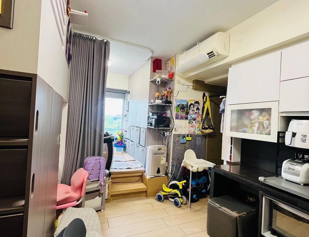 峻巒 1C期 PARK YOHO SICILIA 1A座 - 28NTS – 香港北部都會區