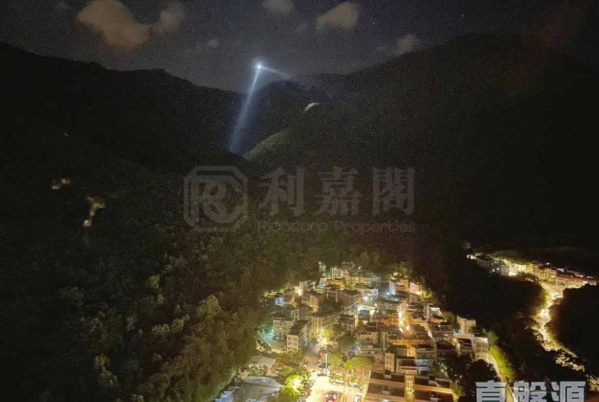 裕泰苑 A座 (裕玥閣) - 28NTS – 香港北部都會區